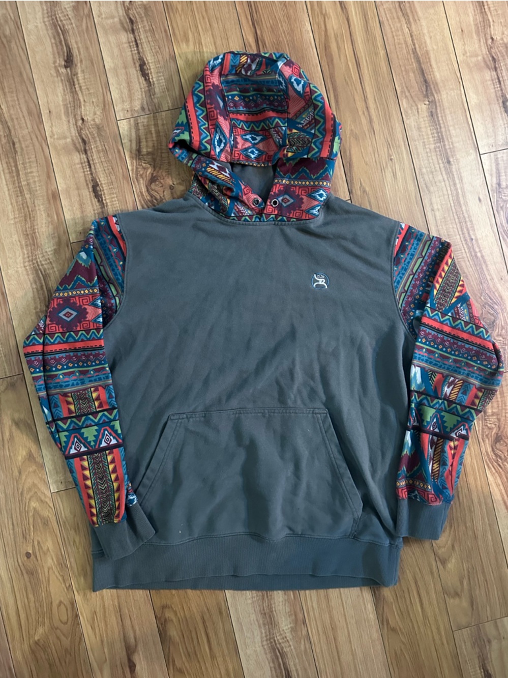 Hooey hoodie